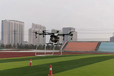 無人機展示